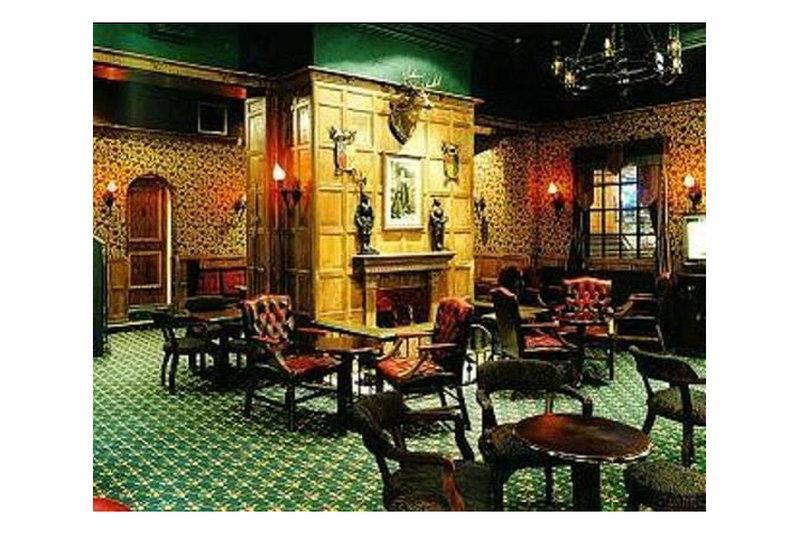 Scarisbrick Hotel Southport Inreriör bild