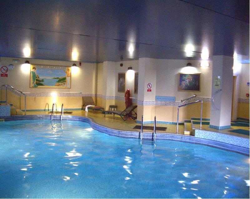 Scarisbrick Hotel Southport Bekvämligheter bild
