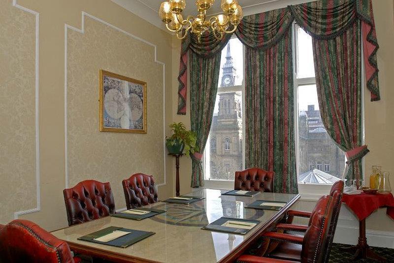 Scarisbrick Hotel Southport Bekvämligheter bild