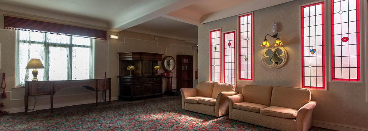 Scarisbrick Hotel Southport Exteriör bild