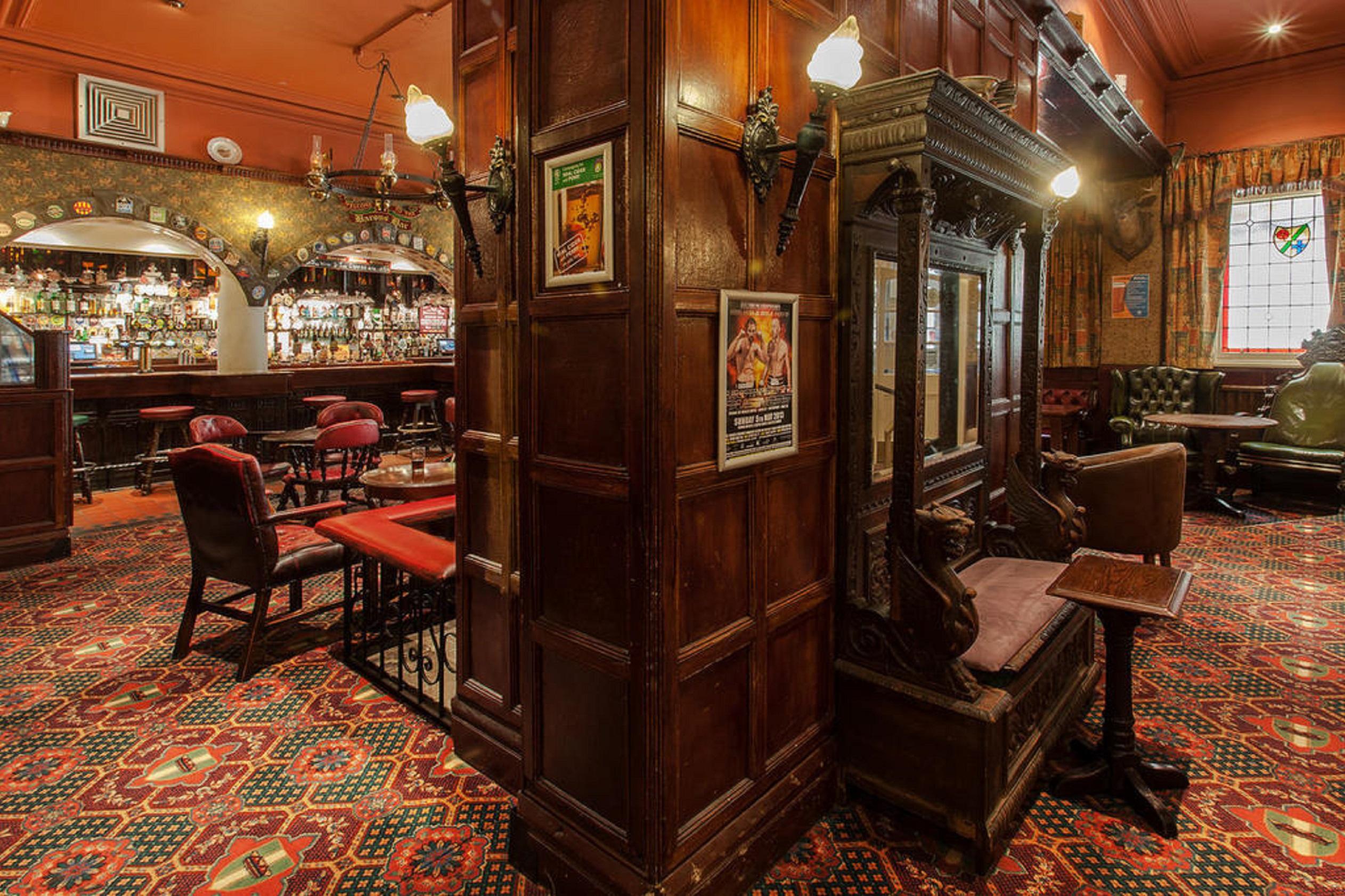 Scarisbrick Hotel Southport Exteriör bild