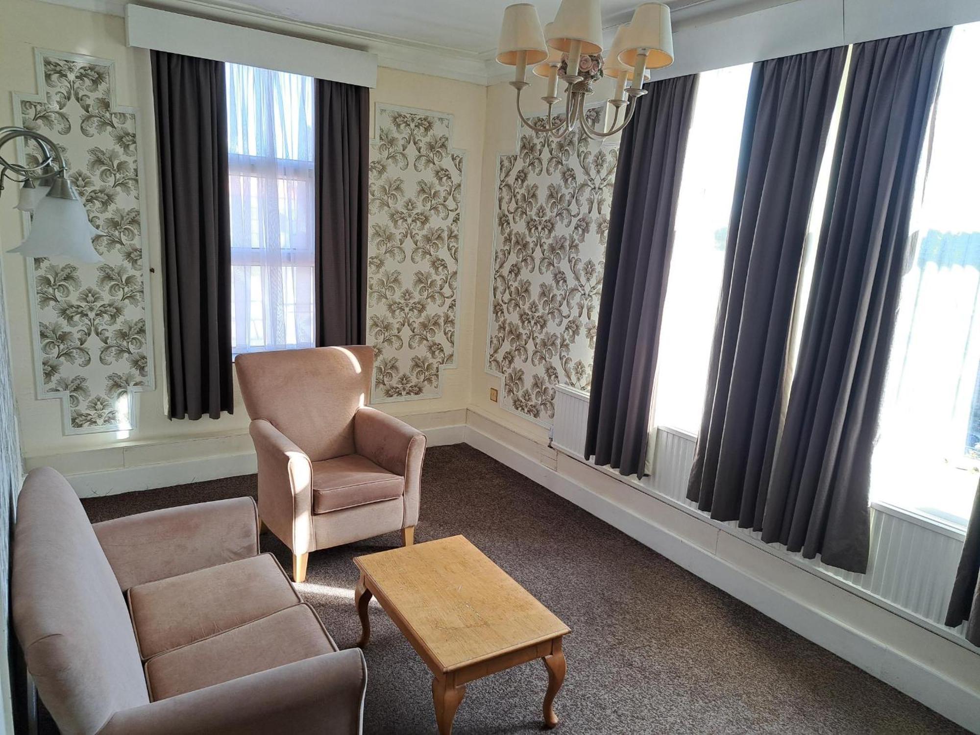 Scarisbrick Hotel Southport Exteriör bild