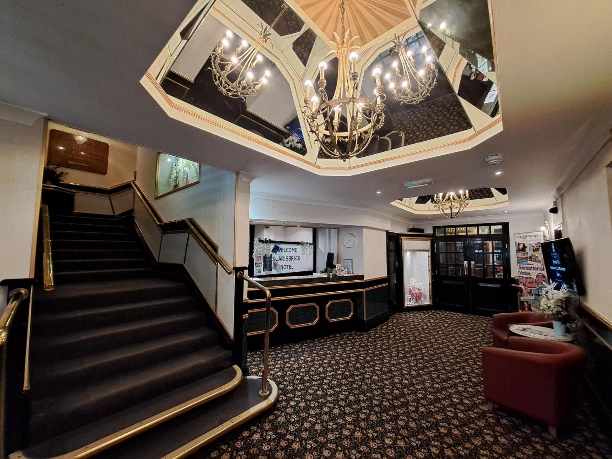 Scarisbrick Hotel Southport Exteriör bild