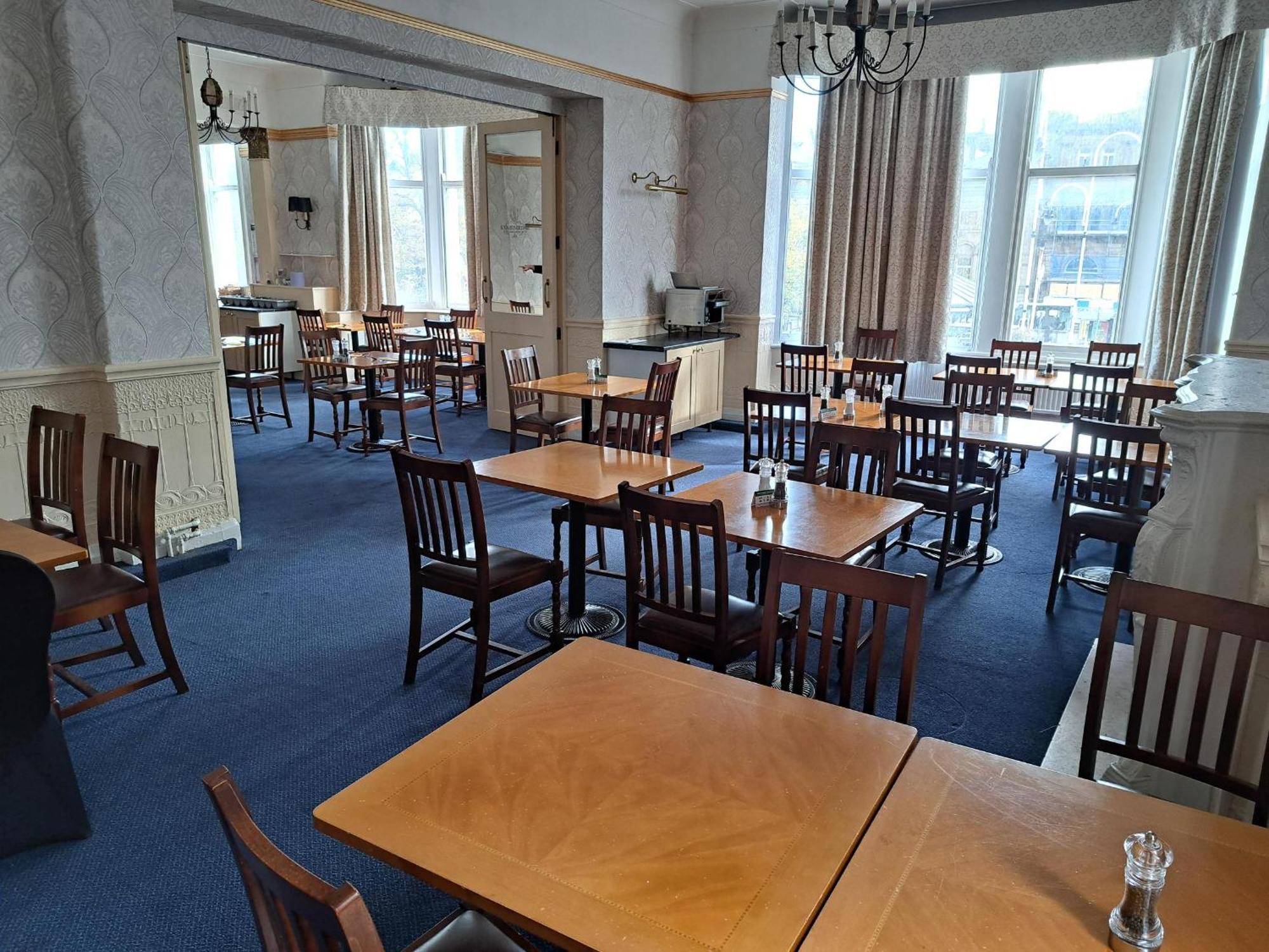 Scarisbrick Hotel Southport Exteriör bild
