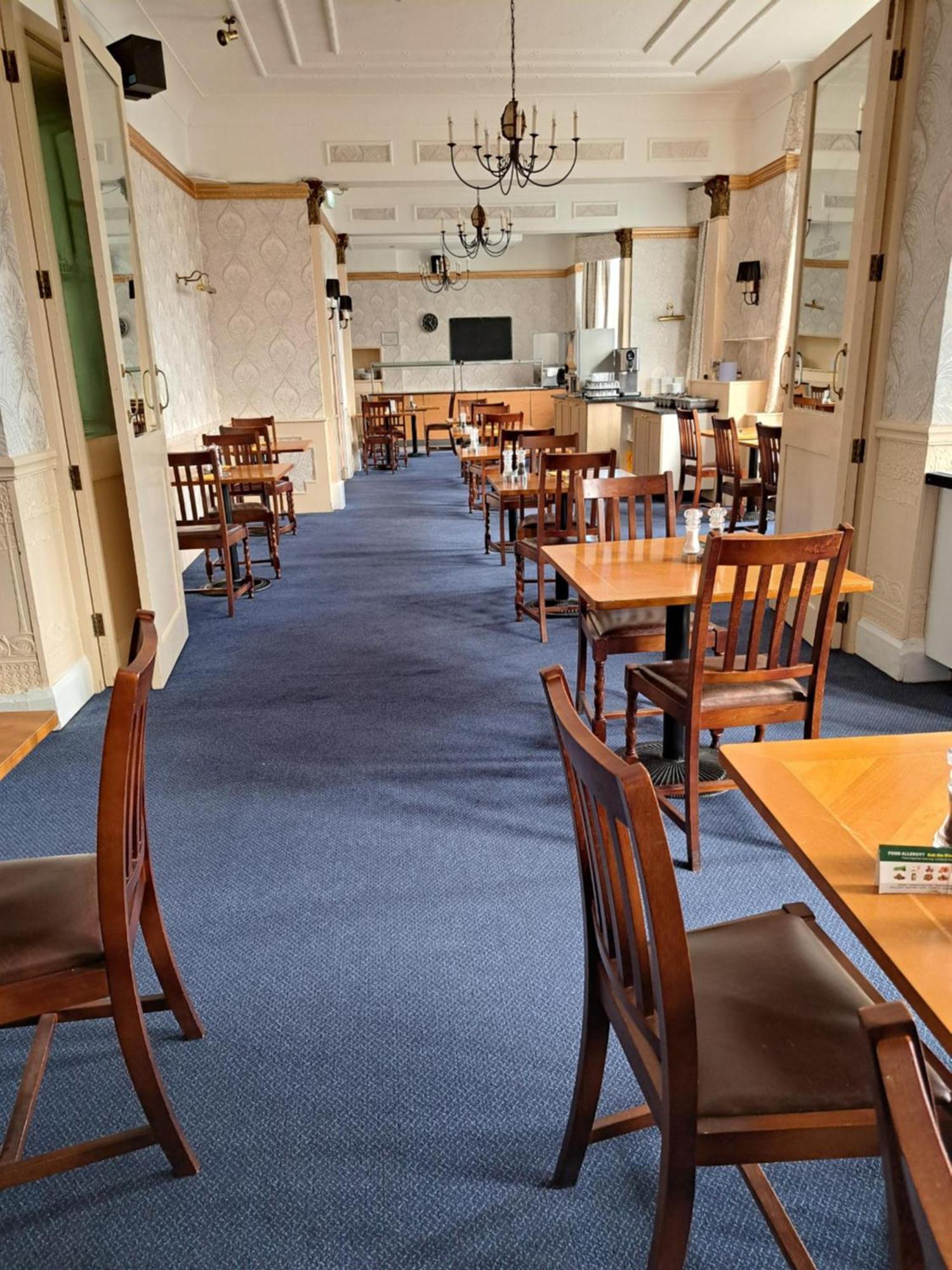 Scarisbrick Hotel Southport Exteriör bild