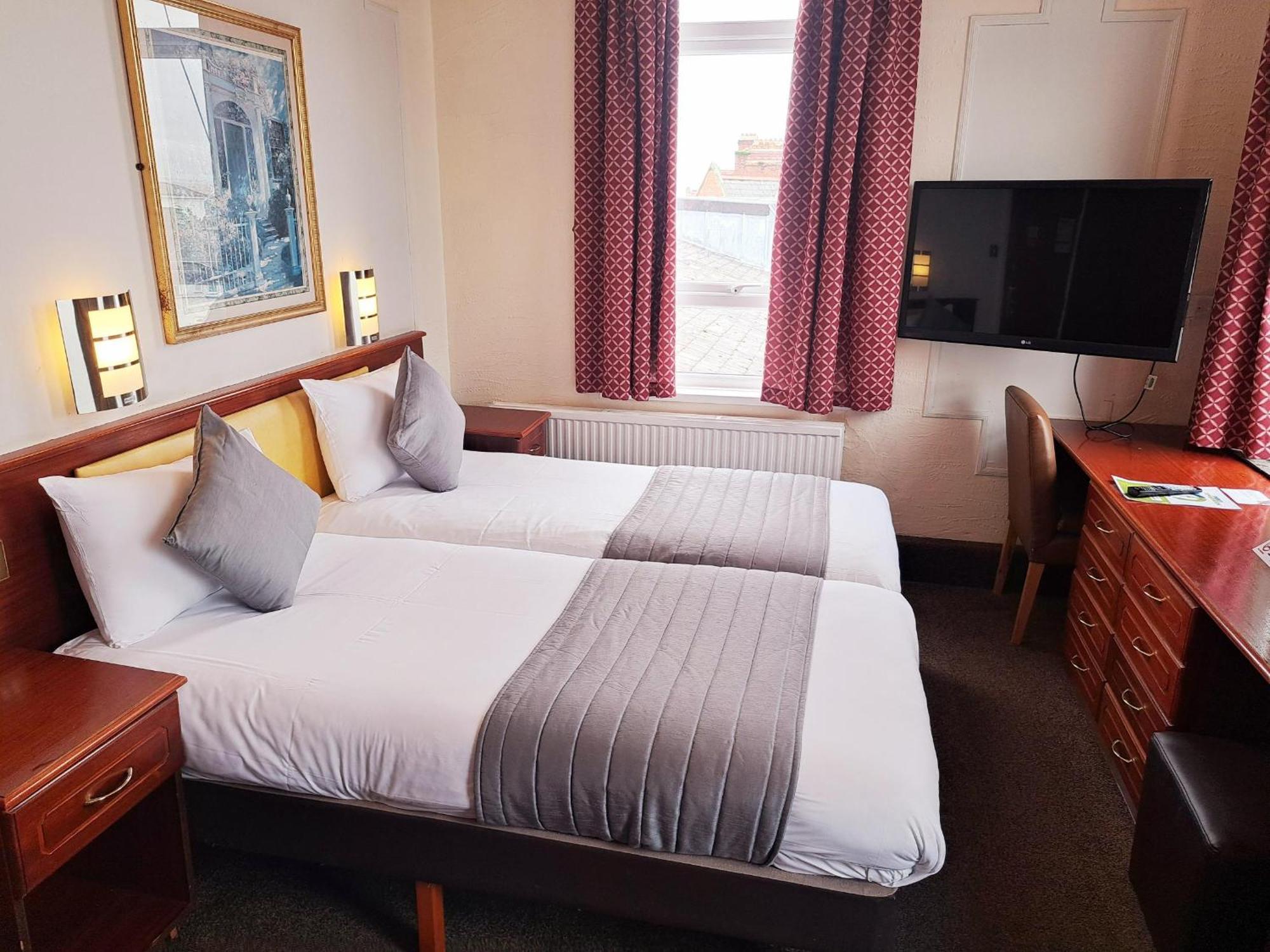 Scarisbrick Hotel Southport Exteriör bild