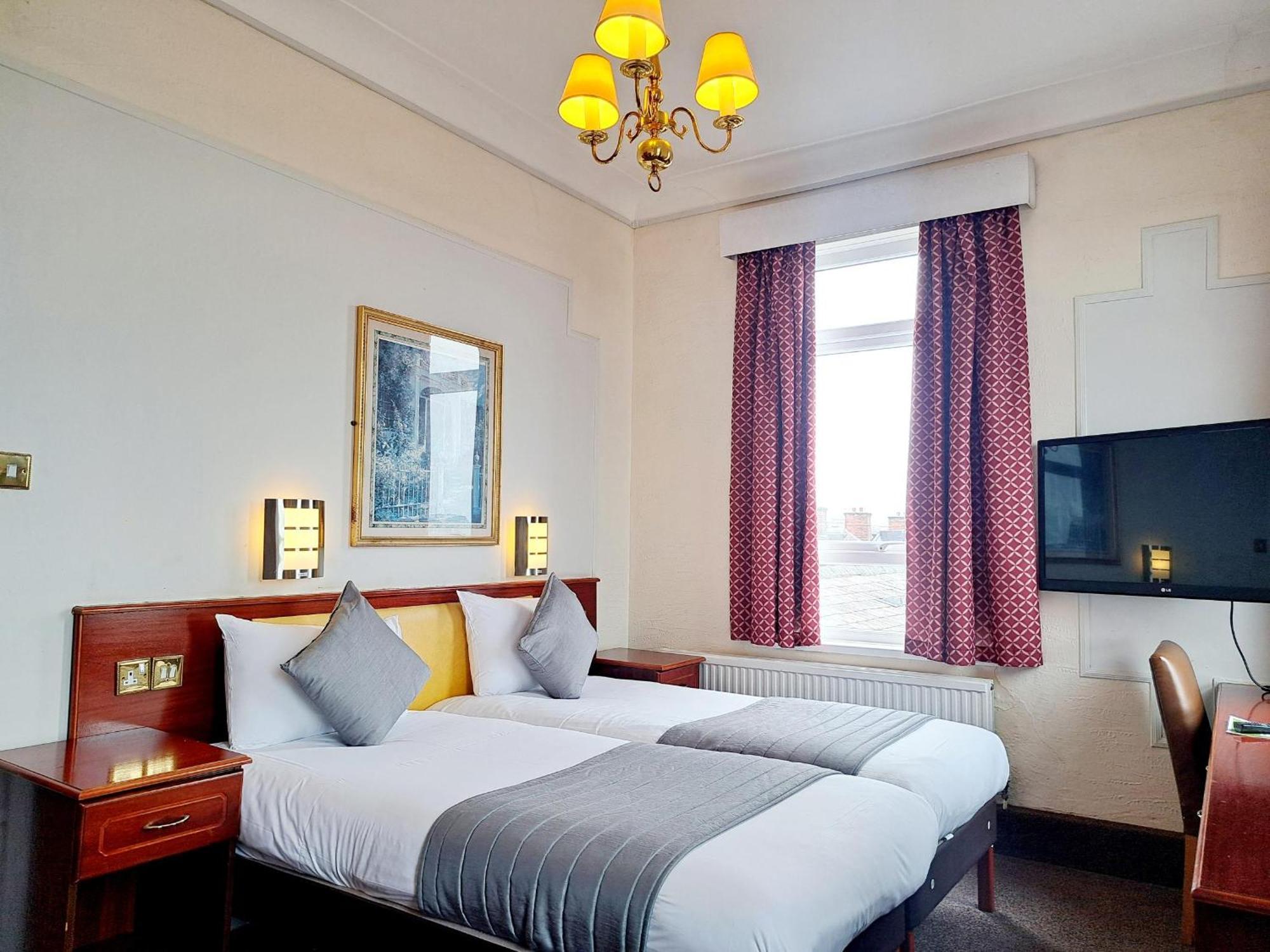 Scarisbrick Hotel Southport Exteriör bild