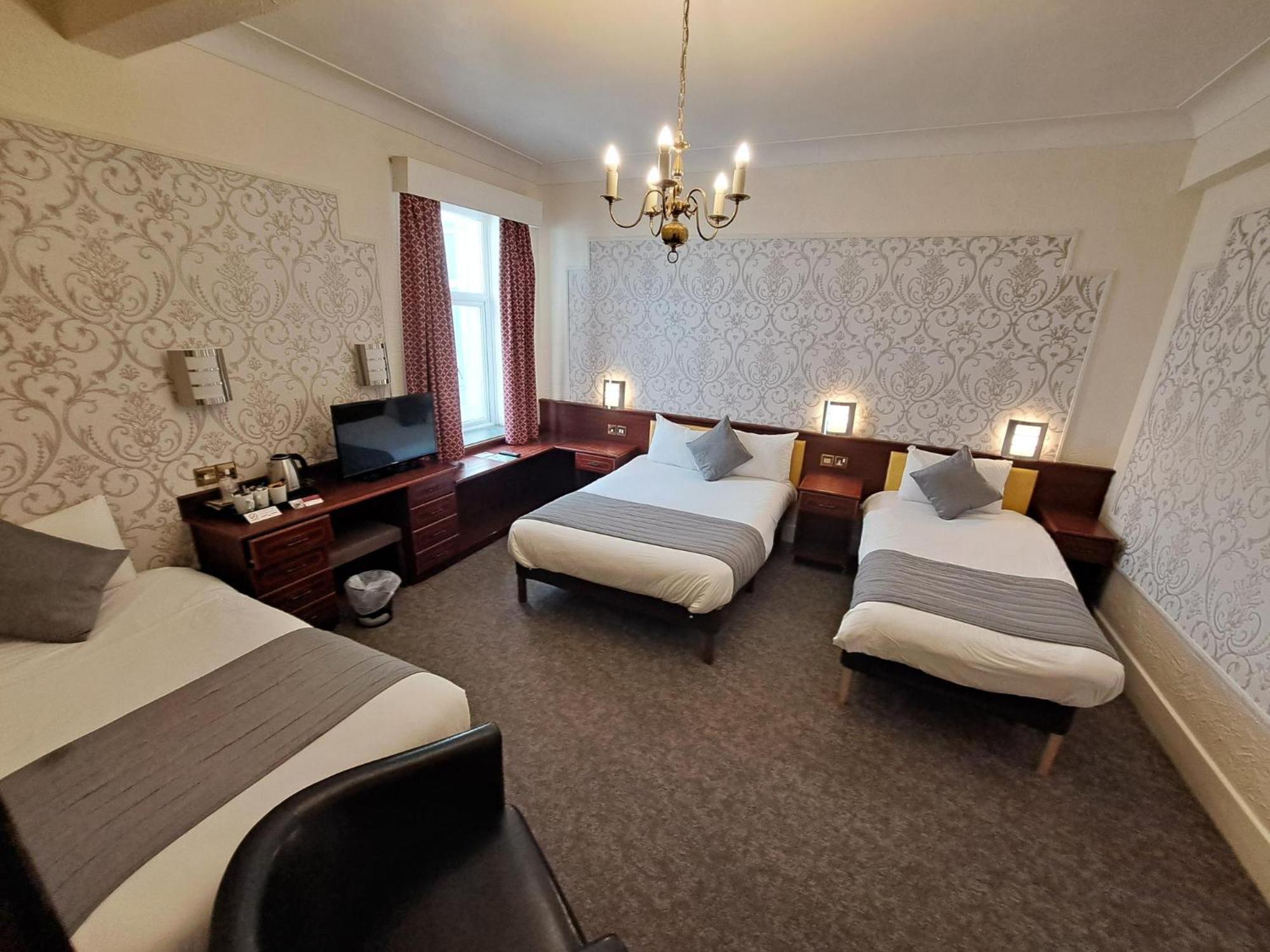 Scarisbrick Hotel Southport Exteriör bild