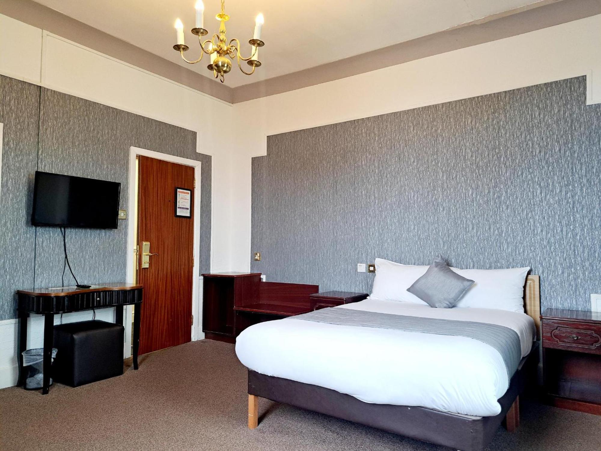 Scarisbrick Hotel Southport Exteriör bild