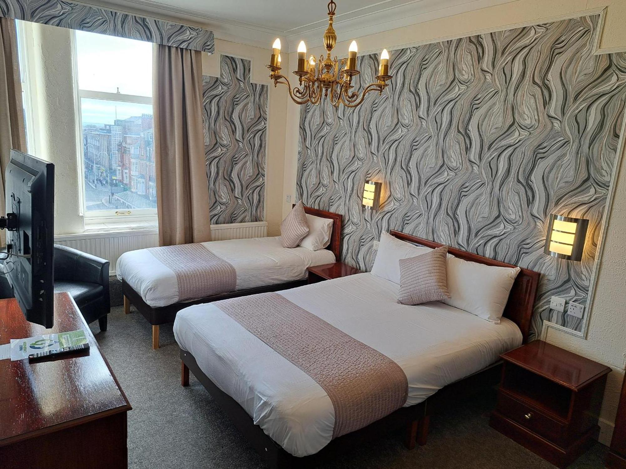Scarisbrick Hotel Southport Exteriör bild