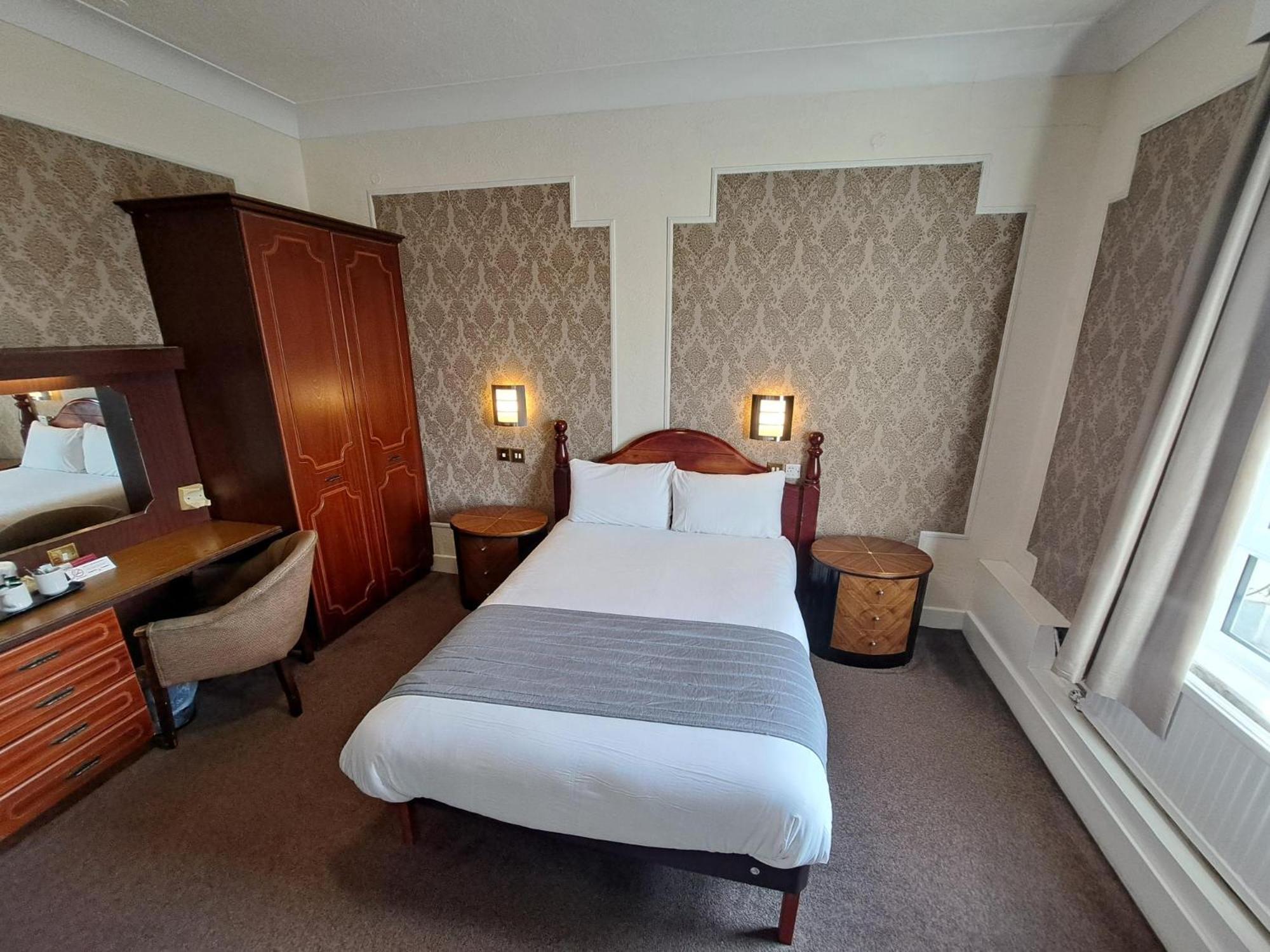 Scarisbrick Hotel Southport Exteriör bild