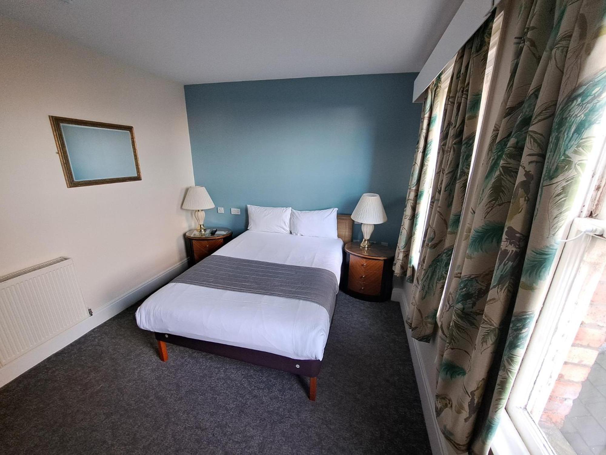 Scarisbrick Hotel Southport Exteriör bild