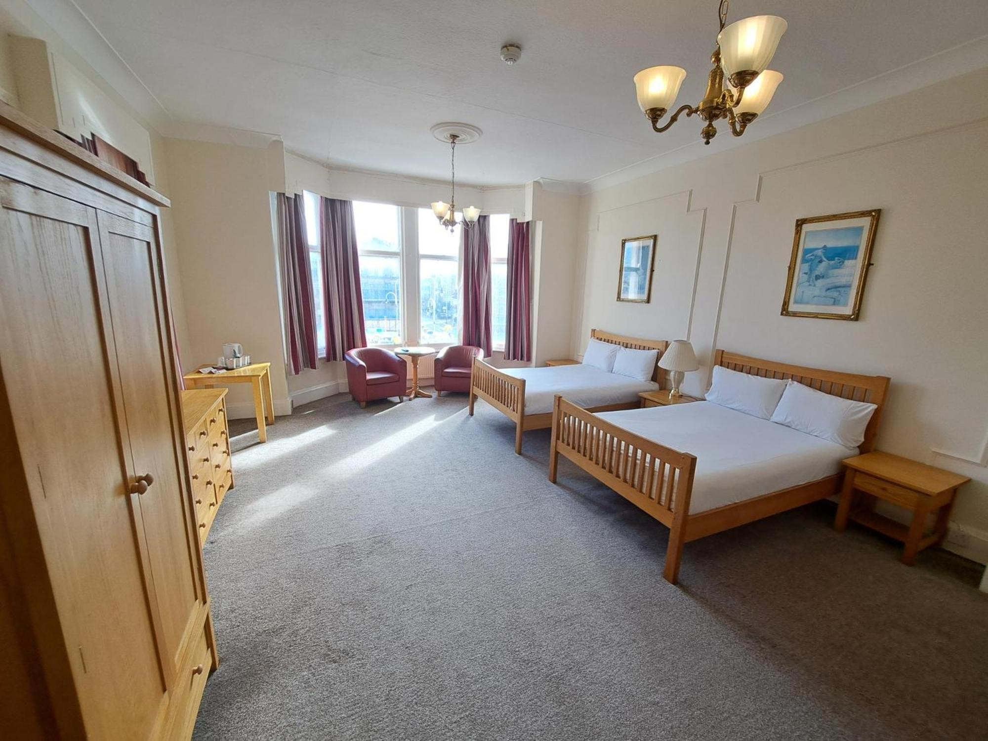 Scarisbrick Hotel Southport Exteriör bild