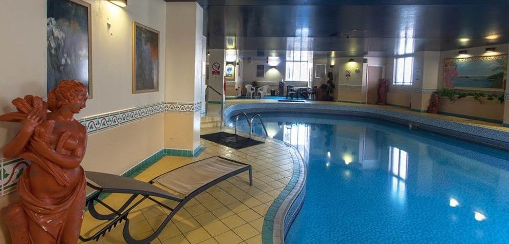 Scarisbrick Hotel Southport Exteriör bild