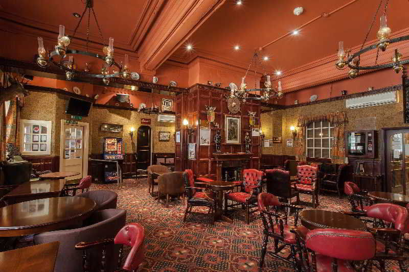 Scarisbrick Hotel Southport Exteriör bild
