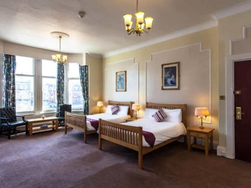 Scarisbrick Hotel Southport Exteriör bild