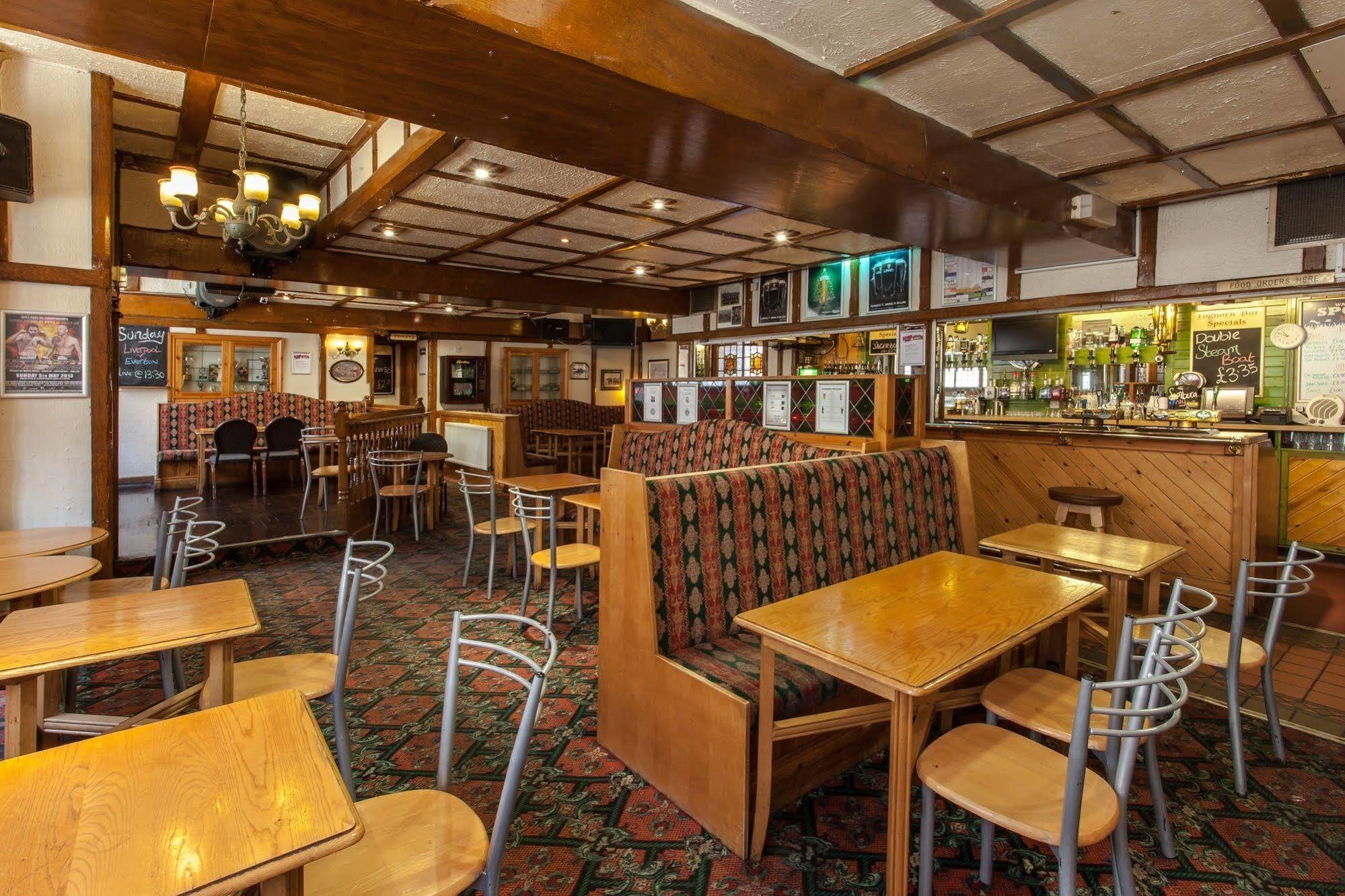 Scarisbrick Hotel Southport Exteriör bild