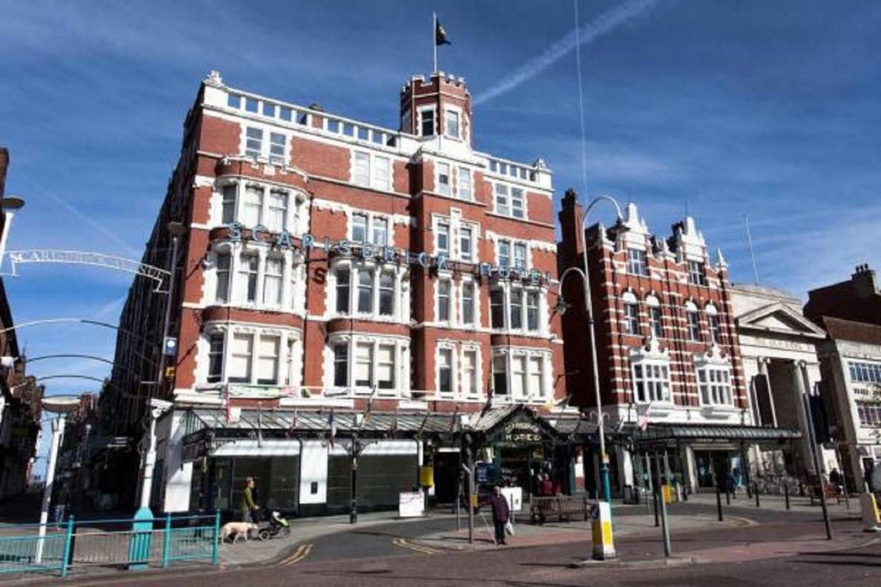 Scarisbrick Hotel Southport Exteriör bild